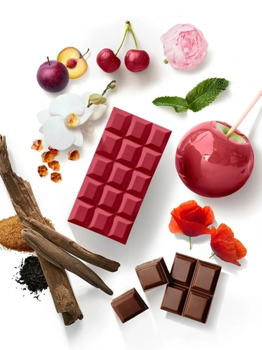 Sweet Tooth by Sabrina Carpenter Cherry 3 Piece Gift Set